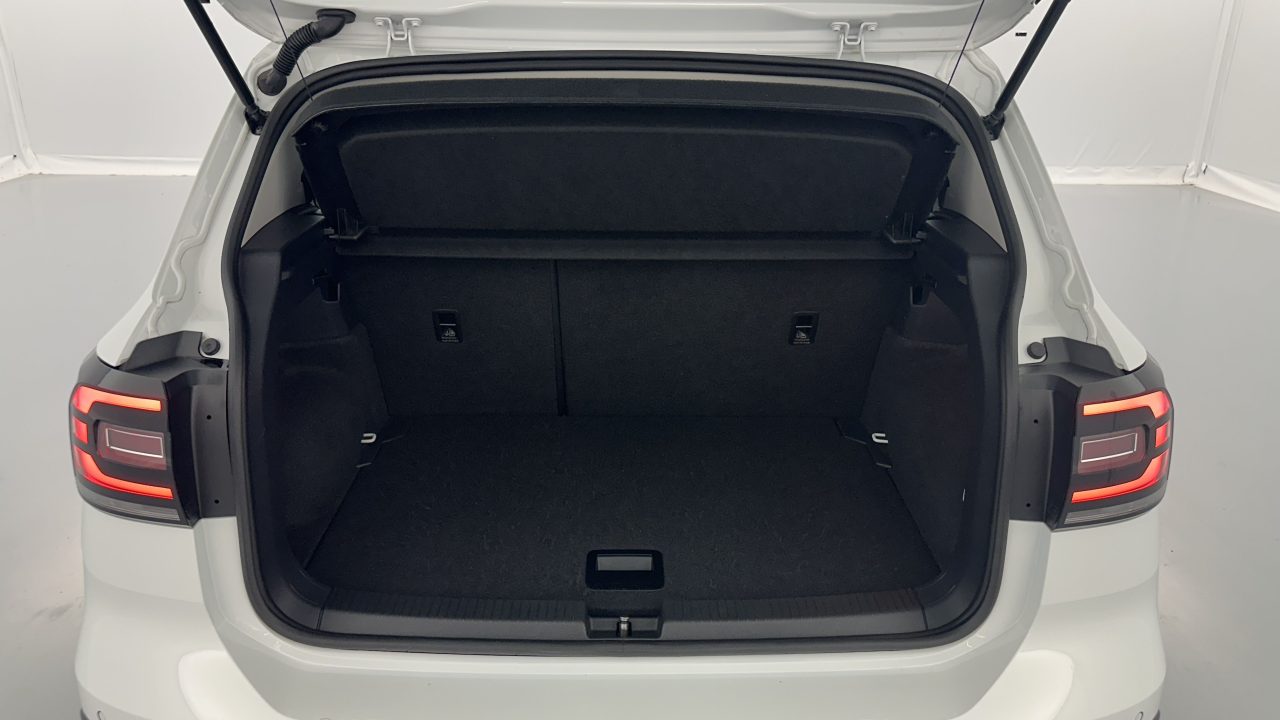 Volkswagen T-CROSS 1.0 TSI 110ch Active DSG