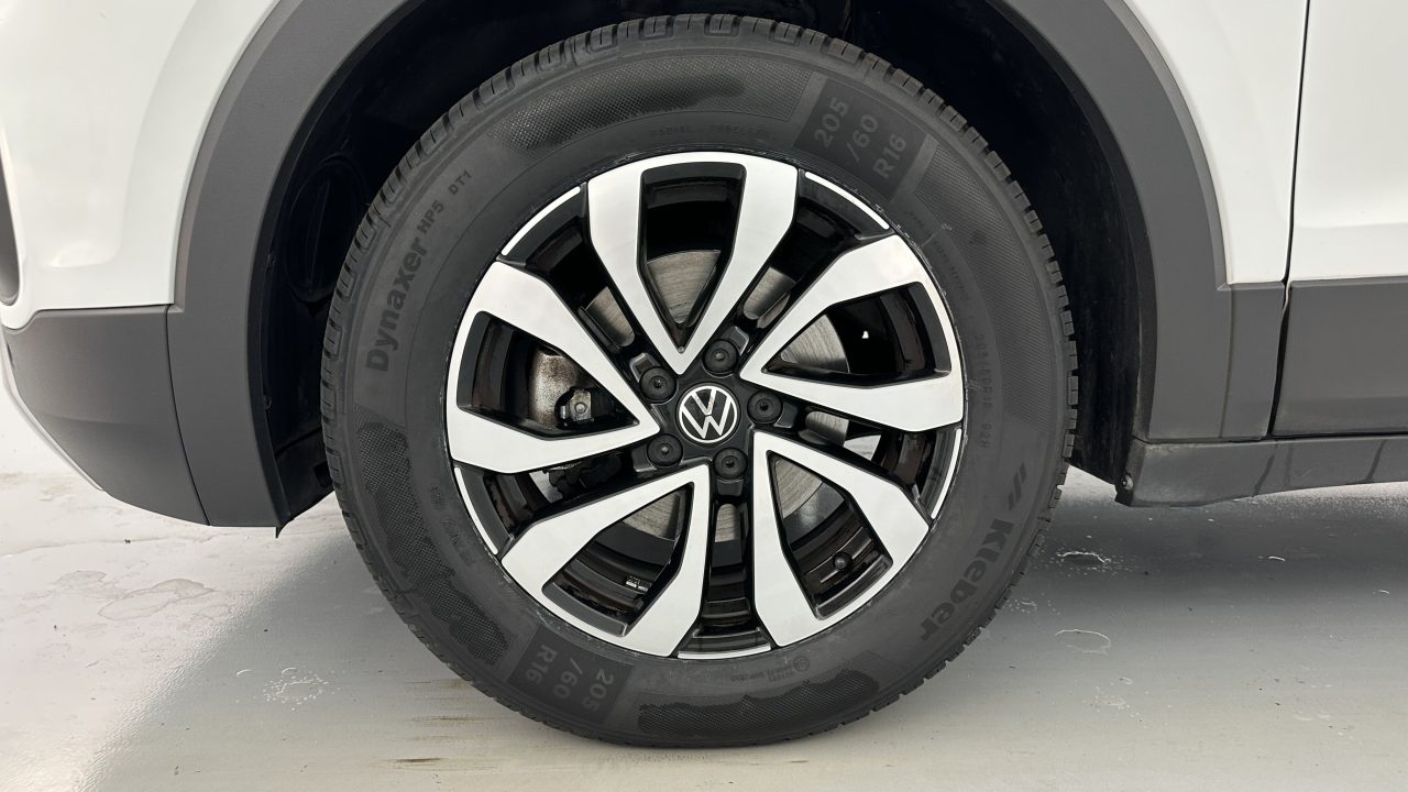 Volkswagen T-CROSS 1.0 TSI 110ch Active DSG
