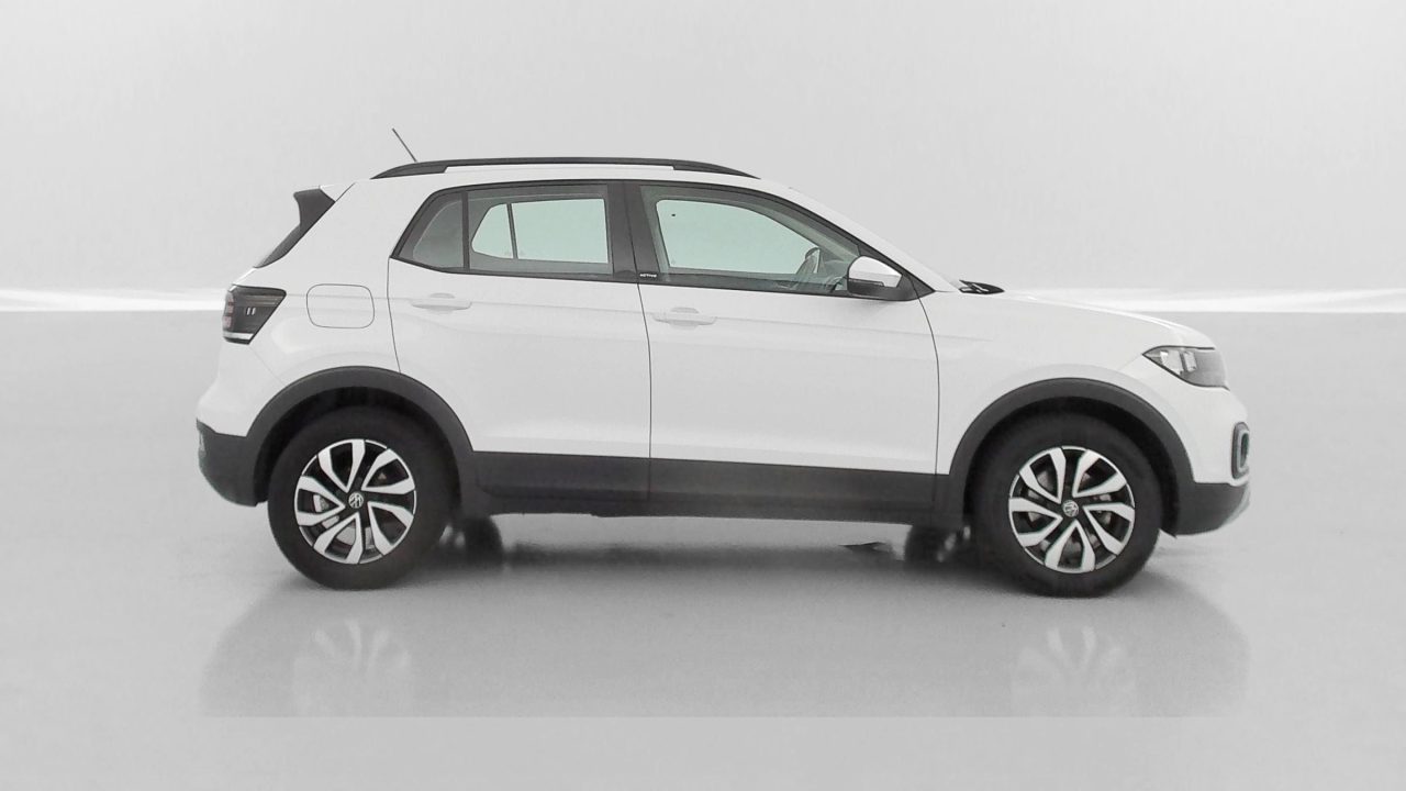 Volkswagen T-CROSS 1.0 TSI 110ch Active DSG