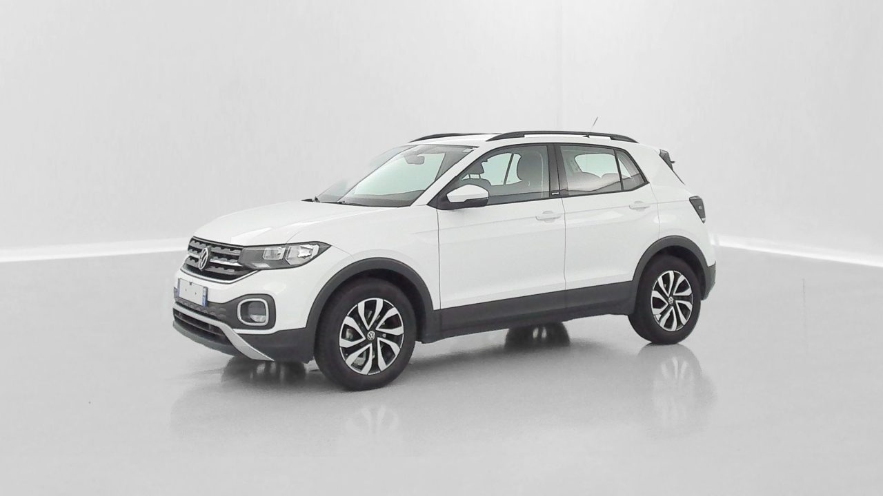Volkswagen T-CROSS 1.0 TSI 110ch Active DSG