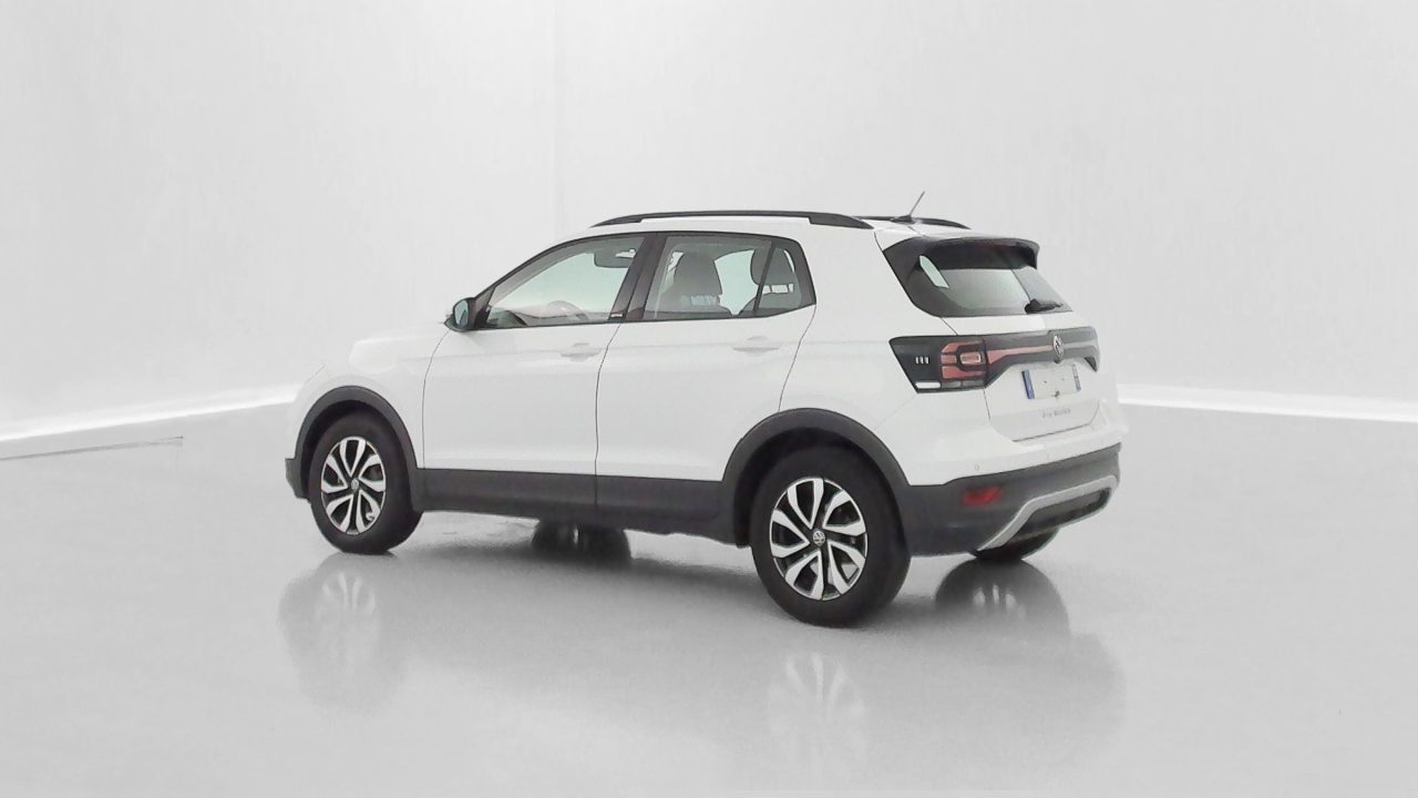 Volkswagen T-CROSS 1.0 TSI 110ch Active DSG