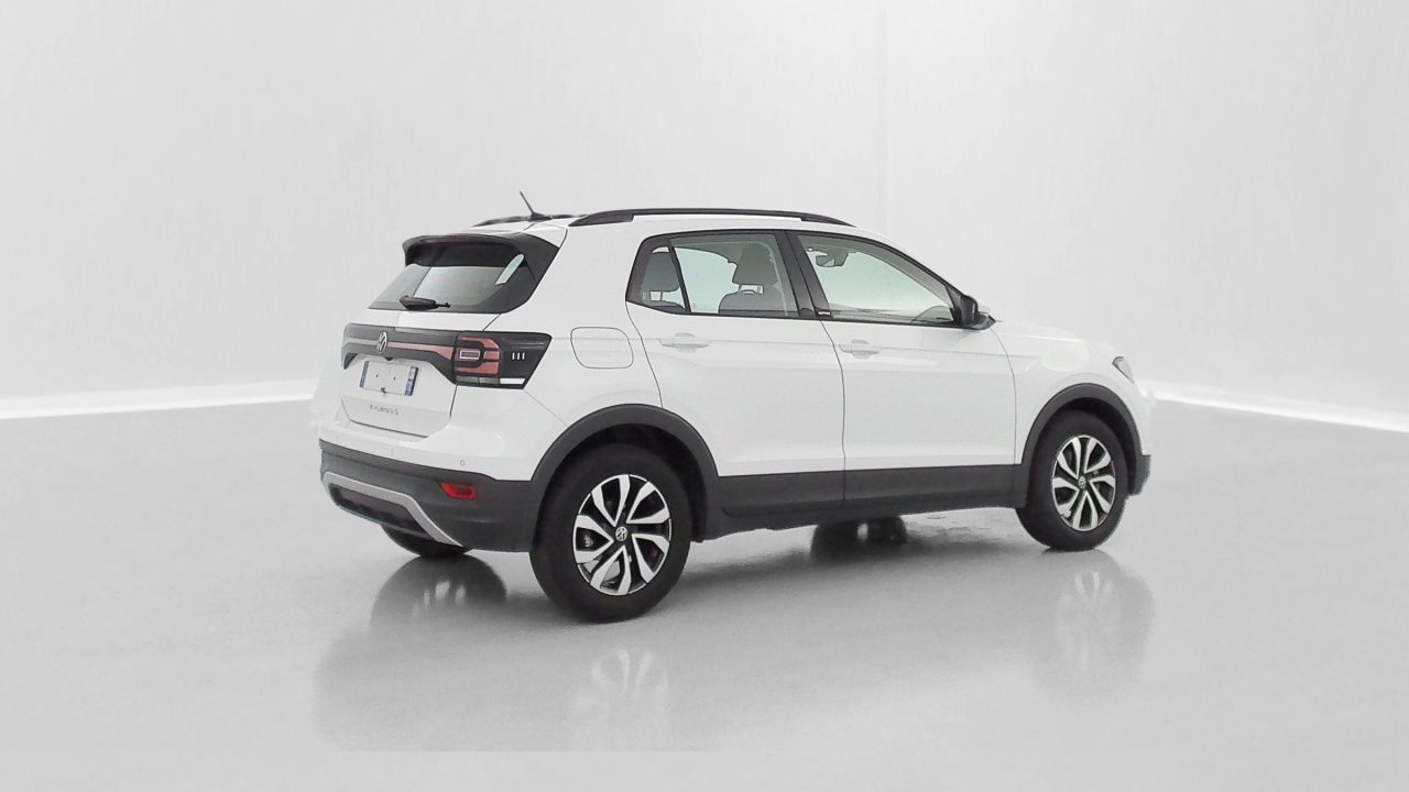 Volkswagen T-CROSS 1.0 TSI 110ch Active DSG