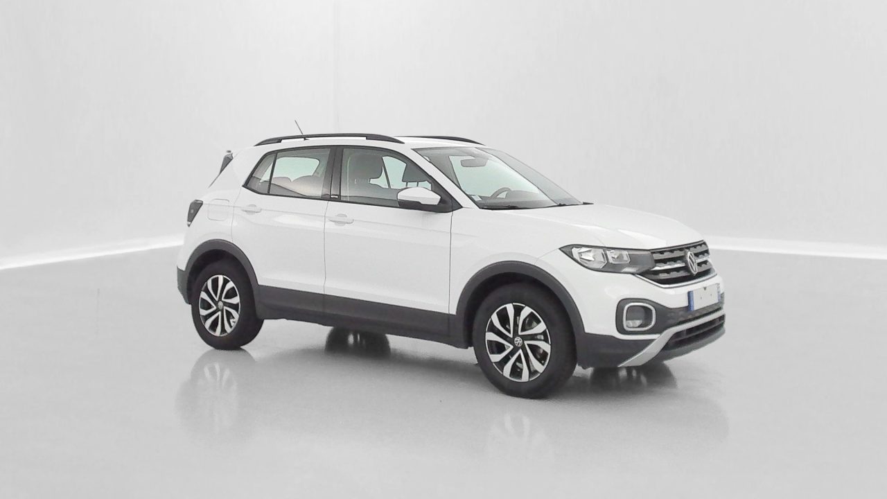 Volkswagen T-CROSS 1.0 TSI 110ch Active DSG