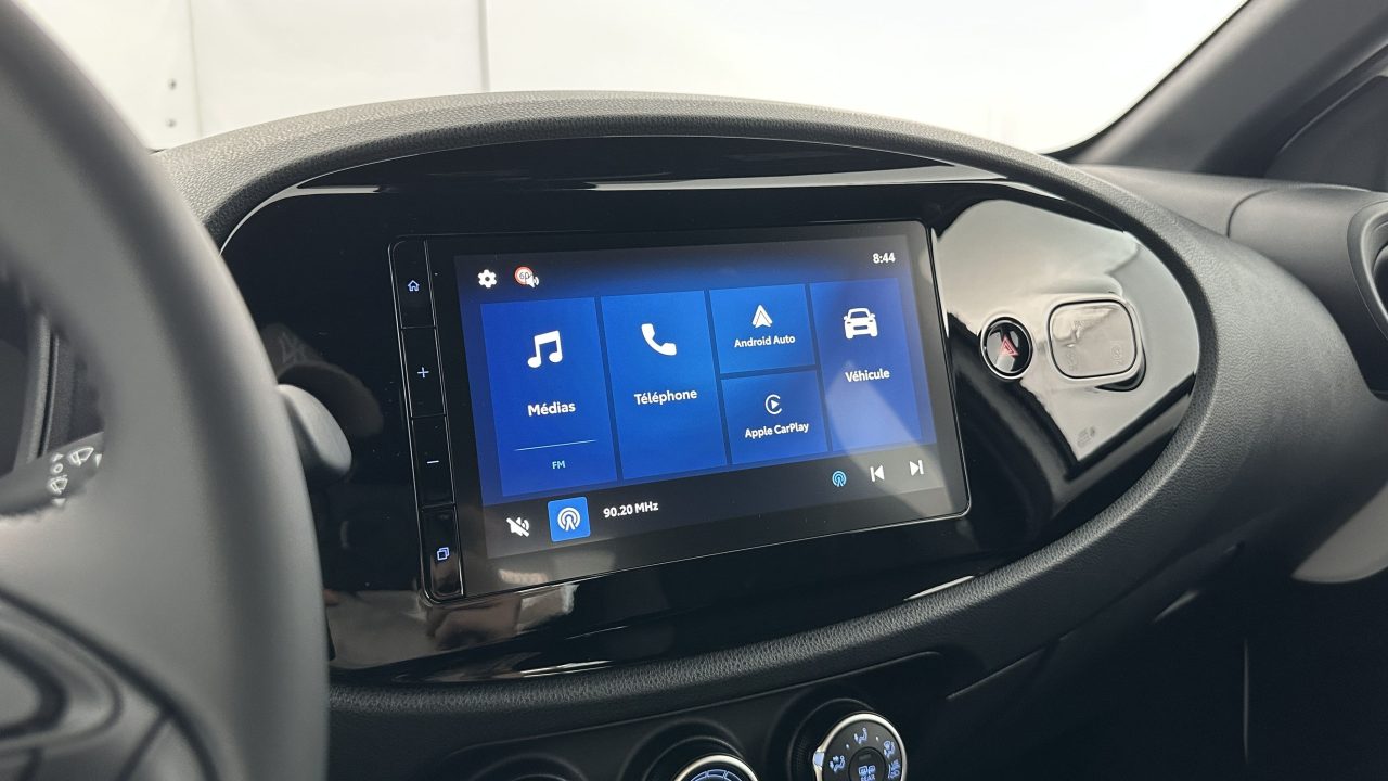 Toyota AYGO X 1.0 VVT-i 72ch Dynamic