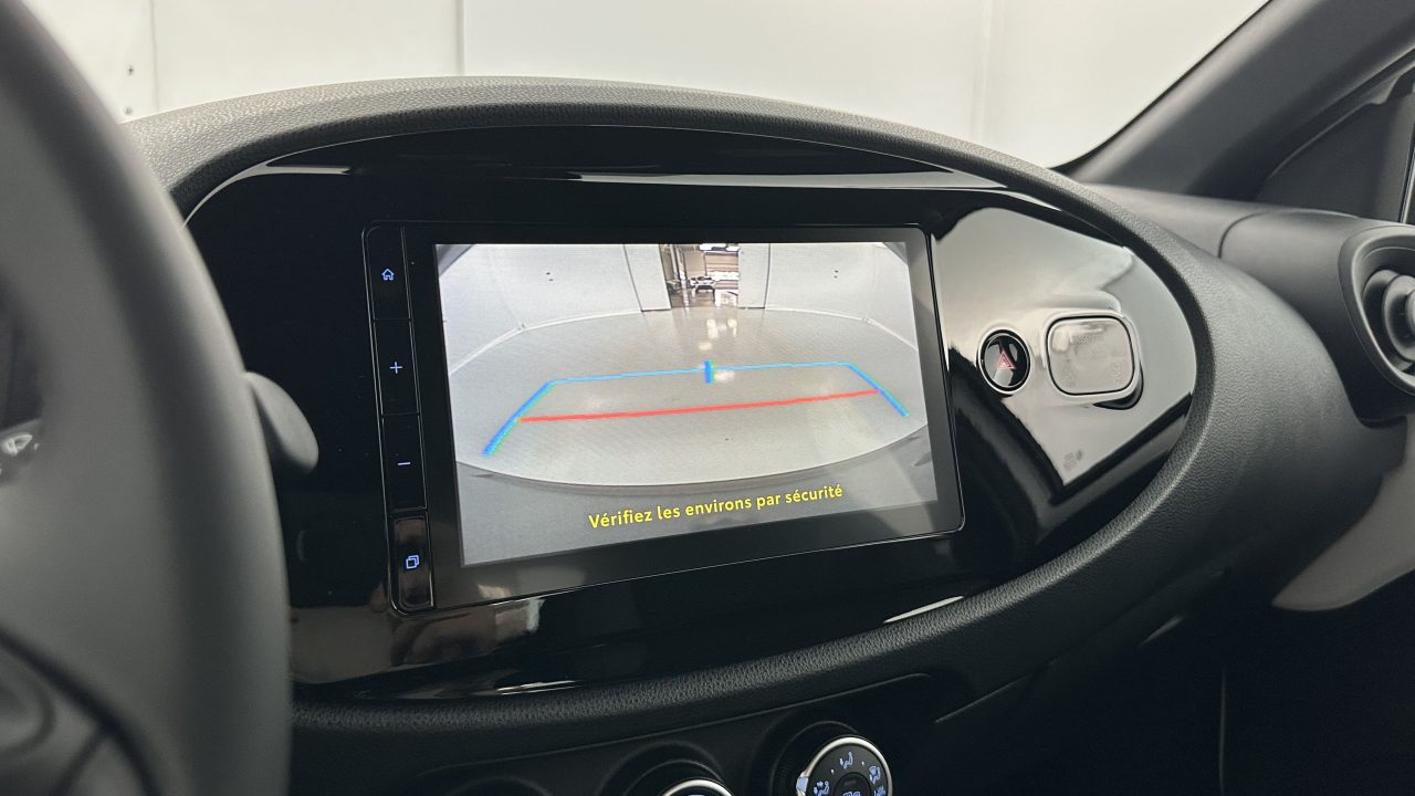 Toyota AYGO X 1.0 VVT-i 72ch Dynamic