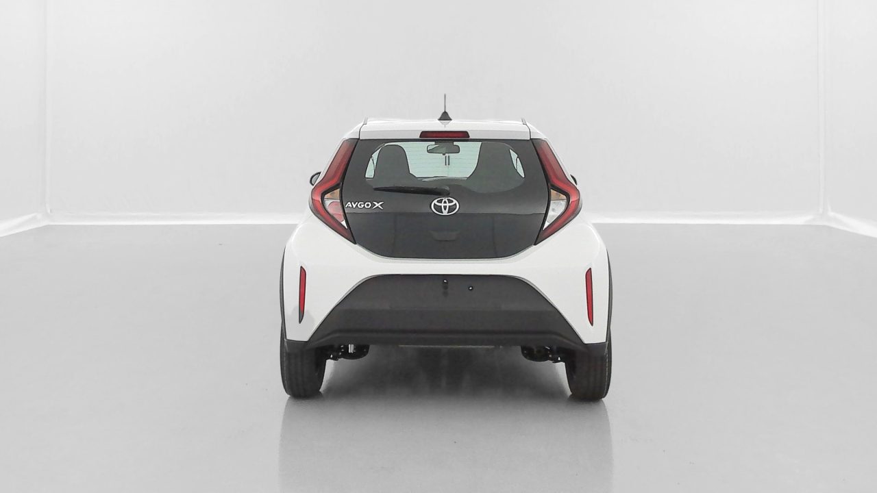Toyota AYGO X 1.0 VVT-i 72ch Dynamic