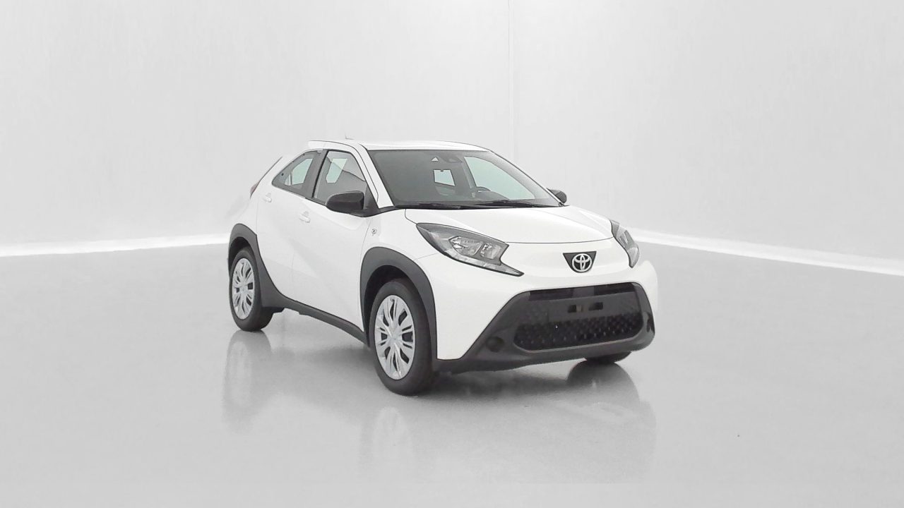 Toyota AYGO X 1.0 VVT-i 72ch Dynamic