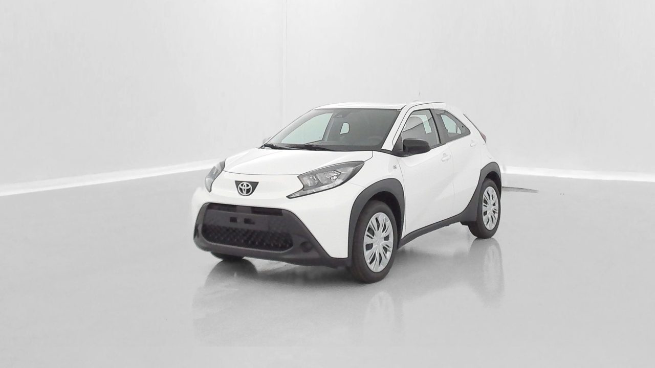 Toyota AYGO X 1.0 VVT-i 72ch Dynamic