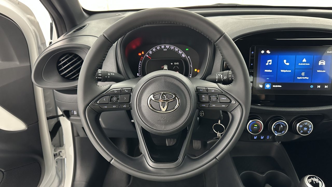 Toyota AYGO X 1.0 VVT-i 72ch Dynamic