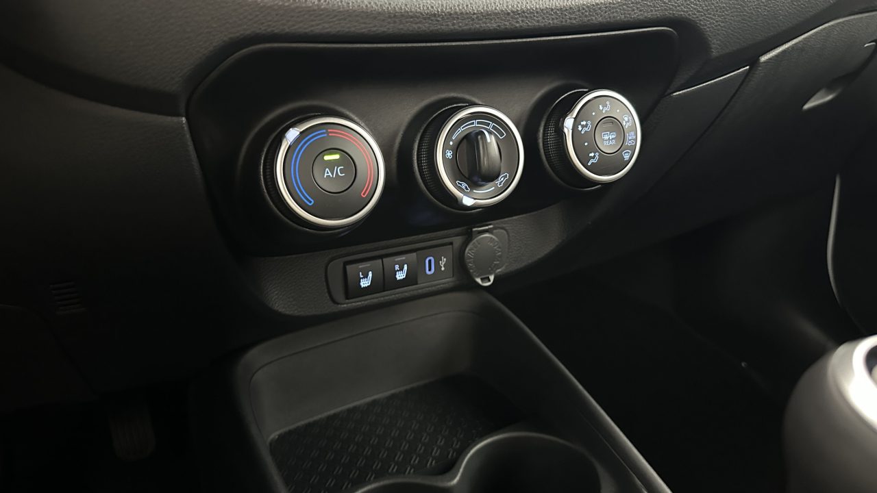 Toyota AYGO X 1.0 VVT-i 72ch Dynamic