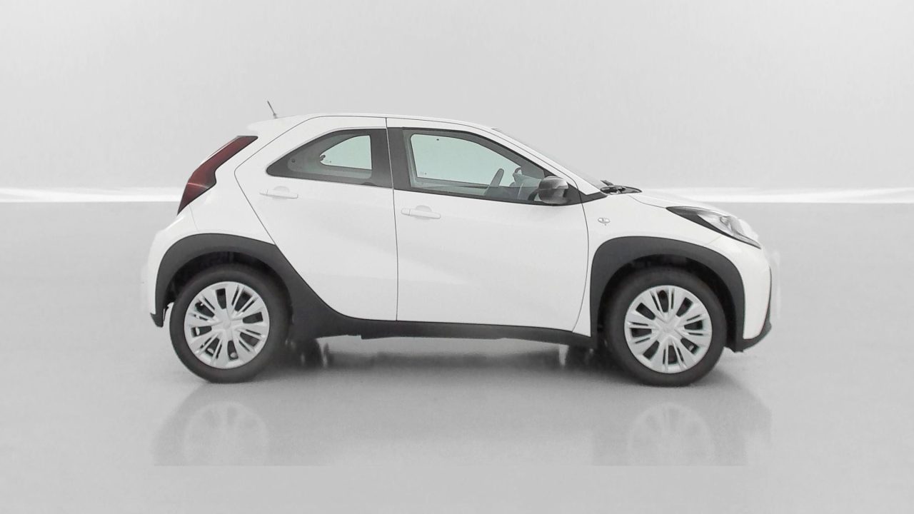 Toyota AYGO X 1.0 VVT-i 72ch Dynamic