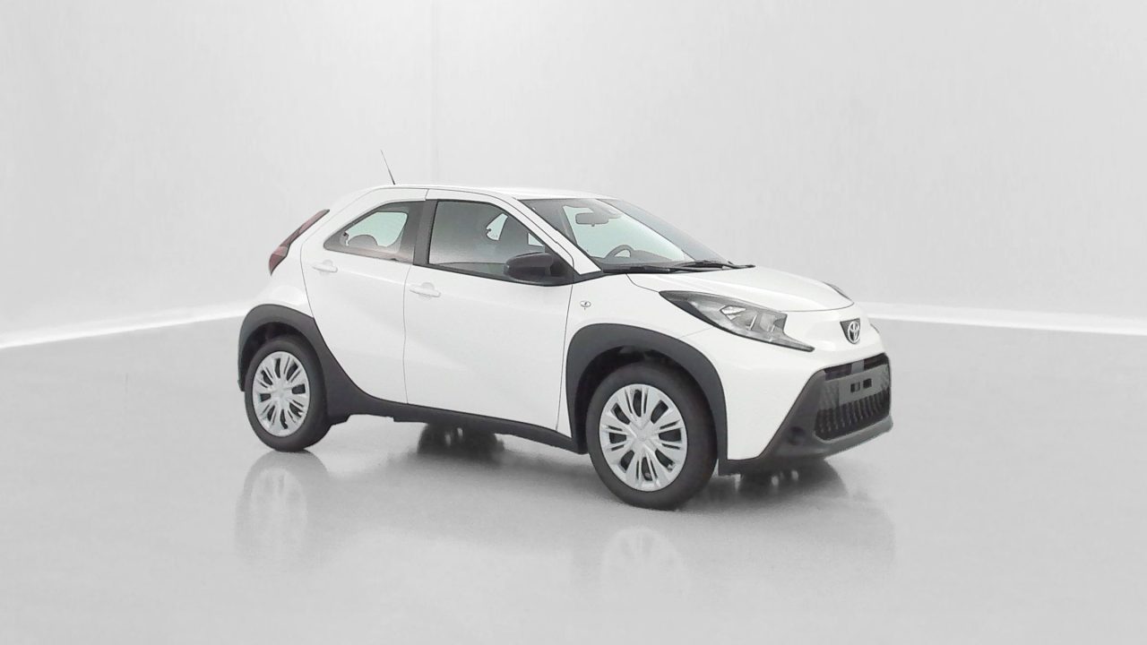 Toyota AYGO X 1.0 VVT-i 72ch Dynamic