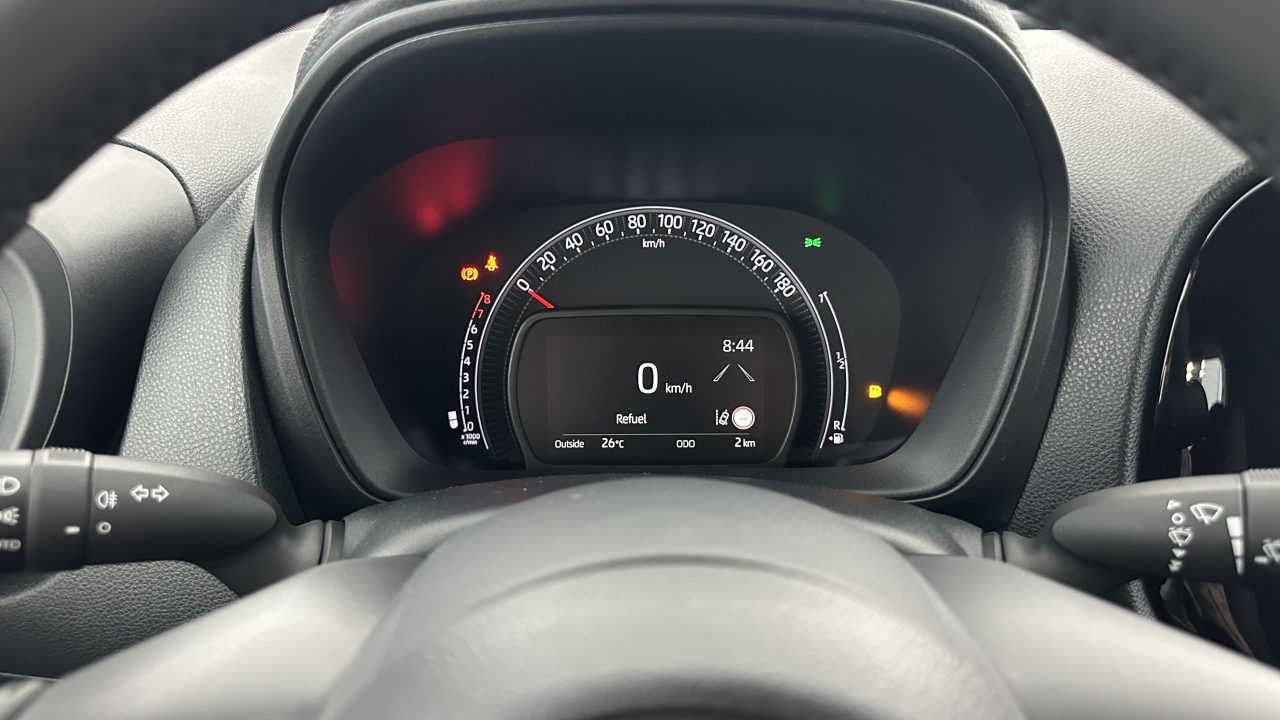 Toyota AYGO X 1.0 VVT-i 72ch Dynamic