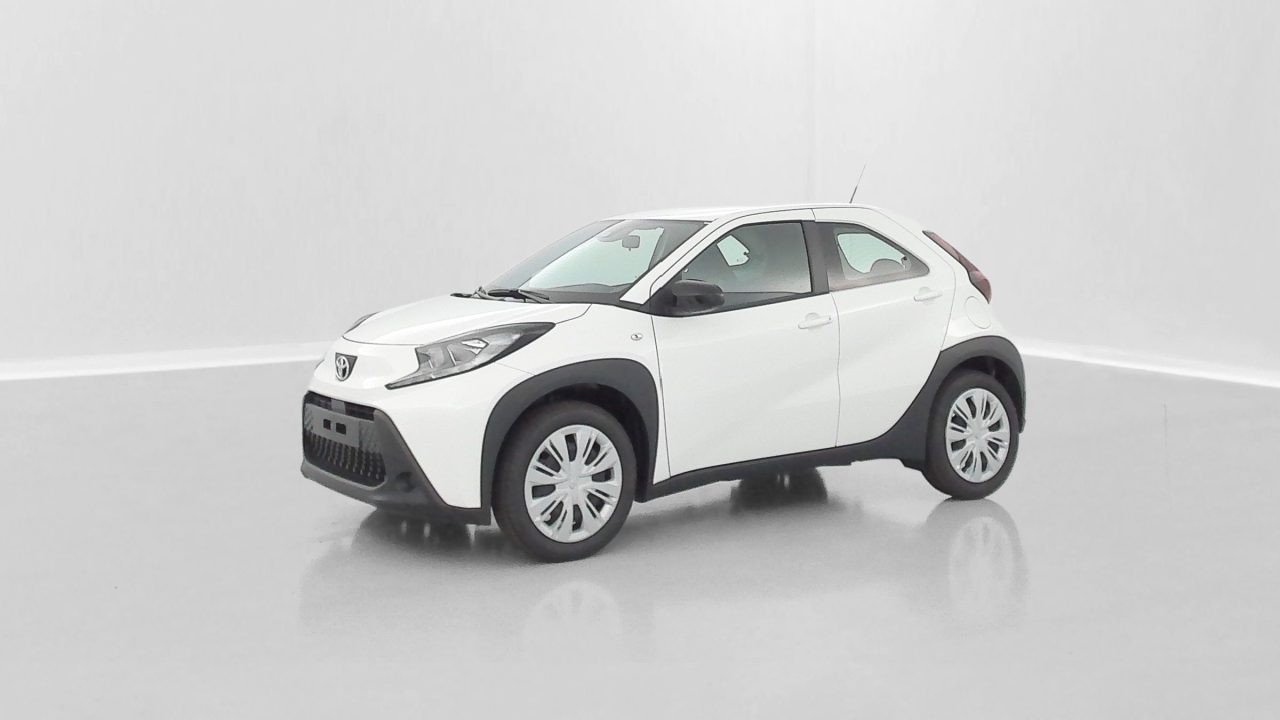 Toyota AYGO X 1.0 VVT-i 72ch Dynamic