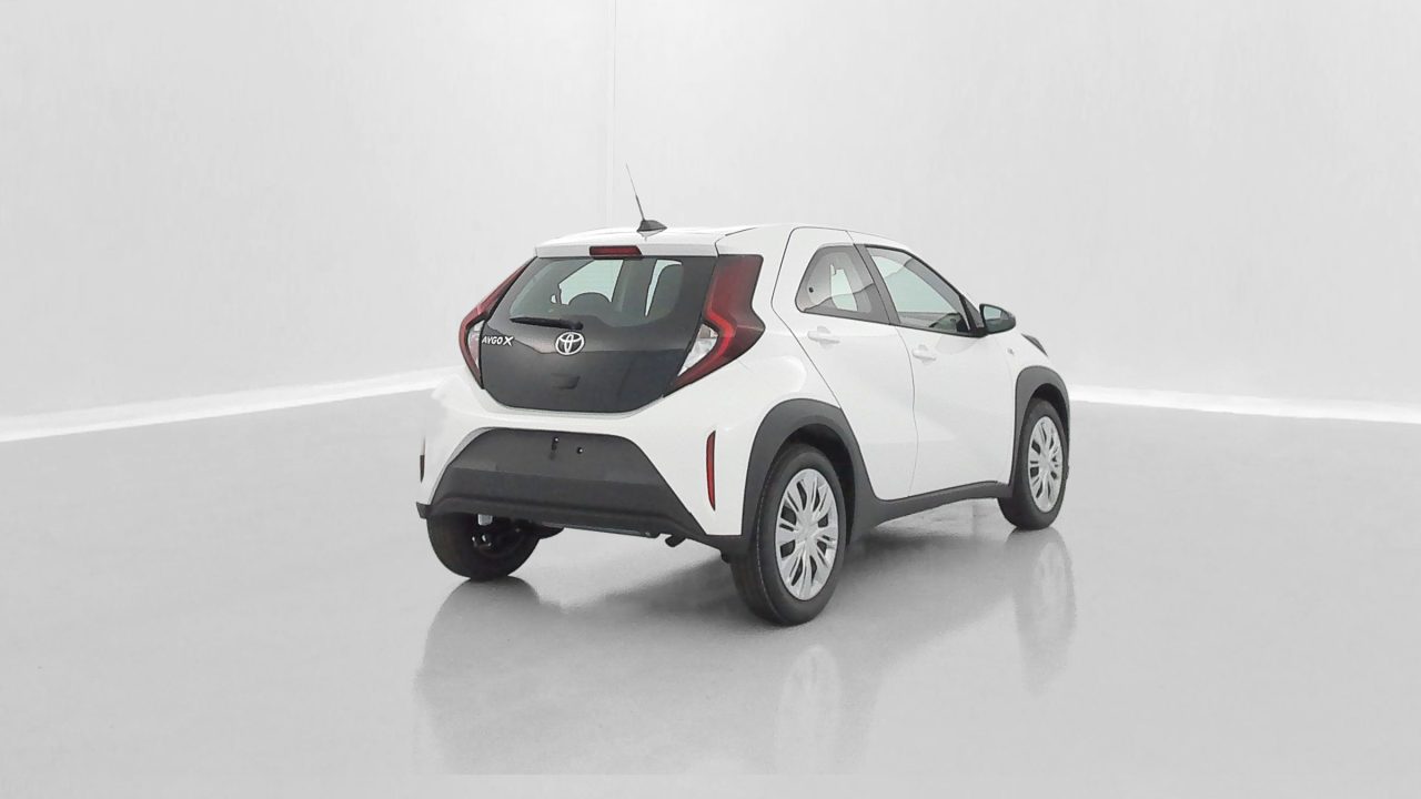 Toyota AYGO X 1.0 VVT-i 72ch Dynamic