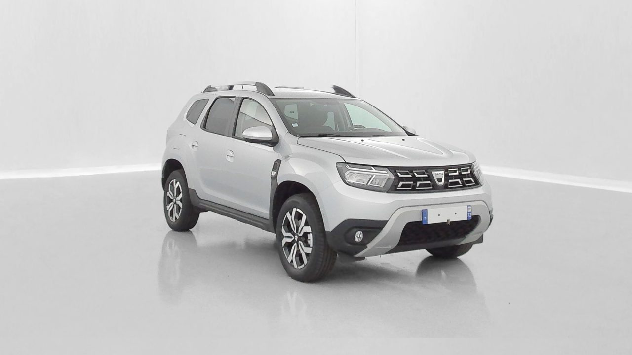 Dacia DUSTER III 1.5 dCi 115ch Prestige 4×2