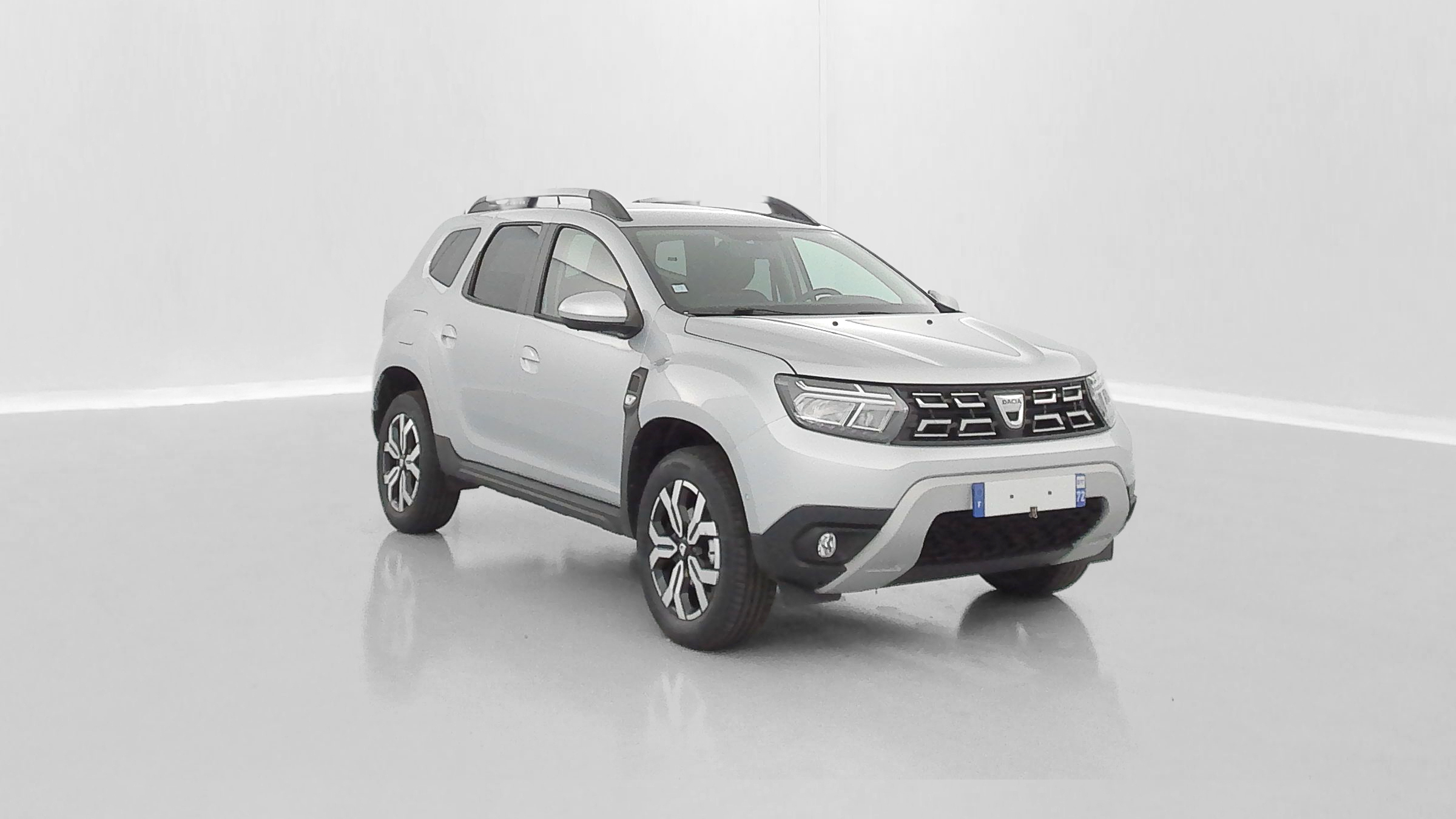 Dacia DUSTER III 1.5 dCi 115ch Prestige 4×2