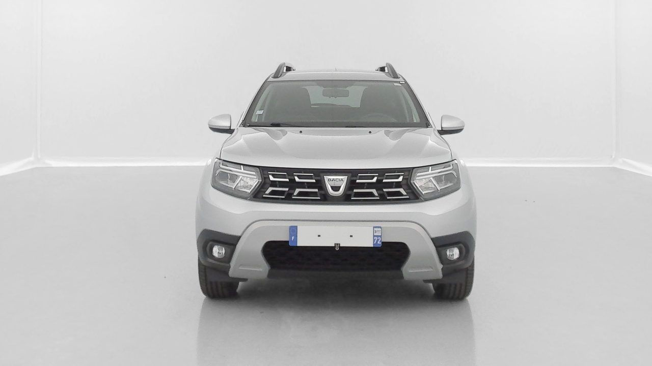 Dacia DUSTER III 1.5 dCi 115ch Prestige 4×2
