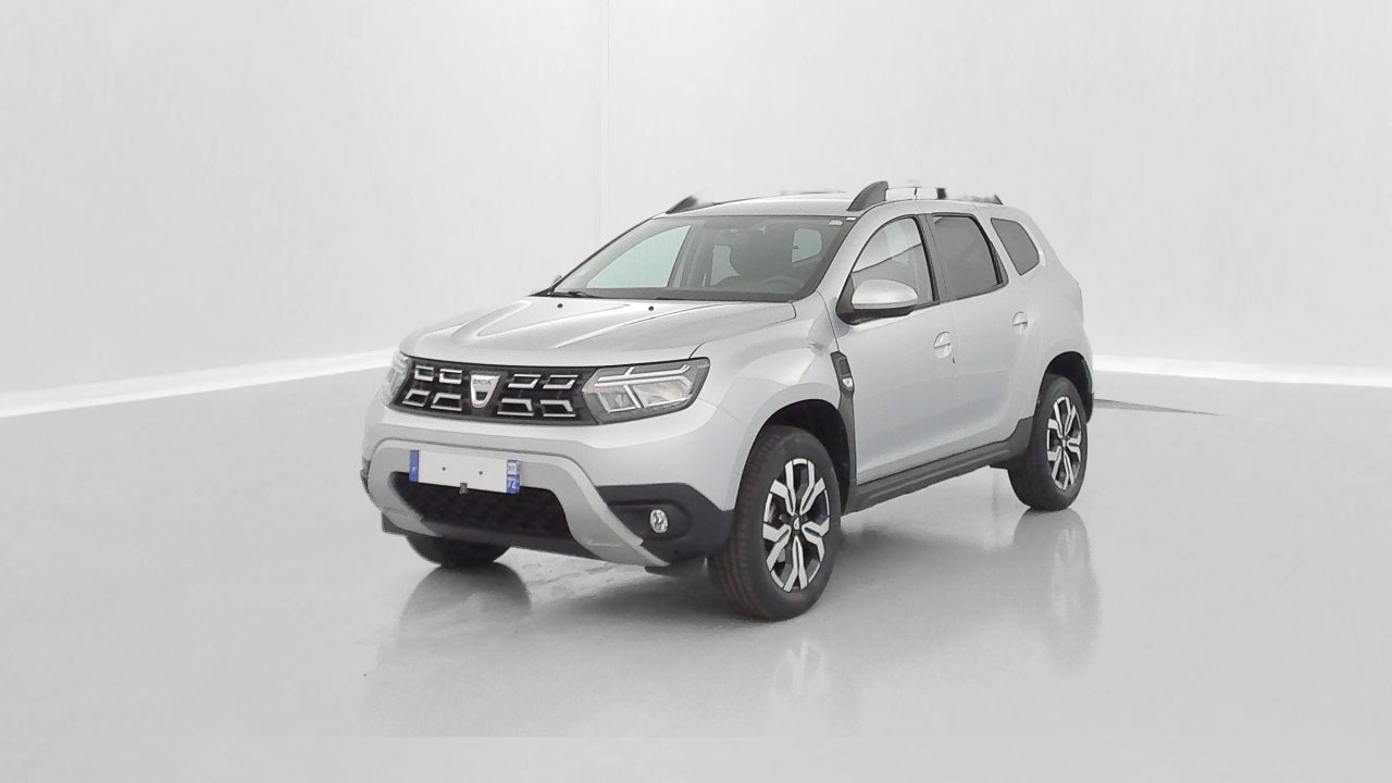 Dacia DUSTER III 1.5 dCi 115ch Prestige 4×2