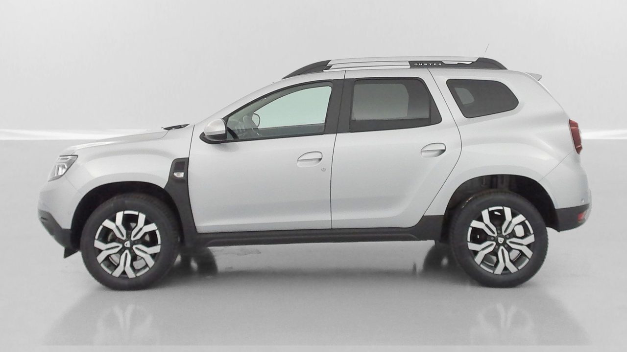 Dacia DUSTER III 1.5 dCi 115ch Prestige 4×2