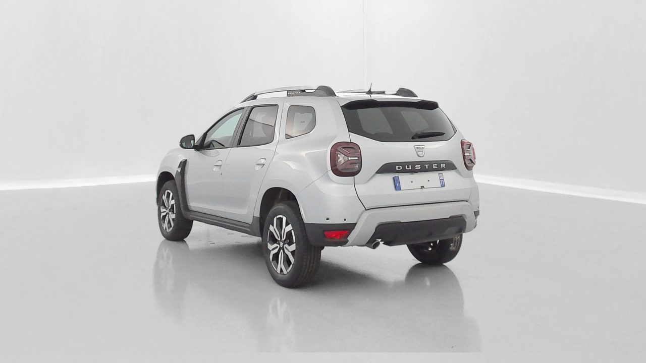 Dacia DUSTER III 1.5 dCi 115ch Prestige 4×2