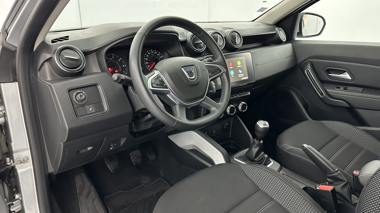 Dacia DUSTER III 1.5 dCi 115ch Prestige 4×2