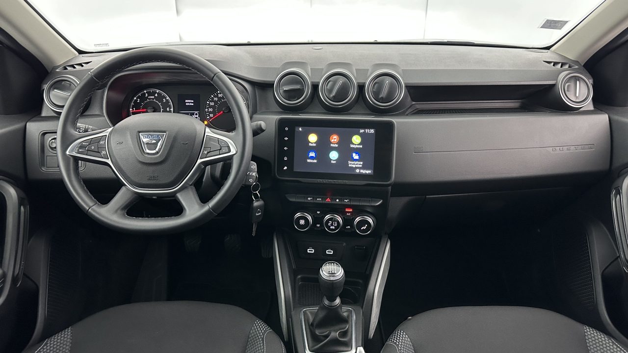 Dacia DUSTER III 1.5 dCi 115ch Prestige 4×2