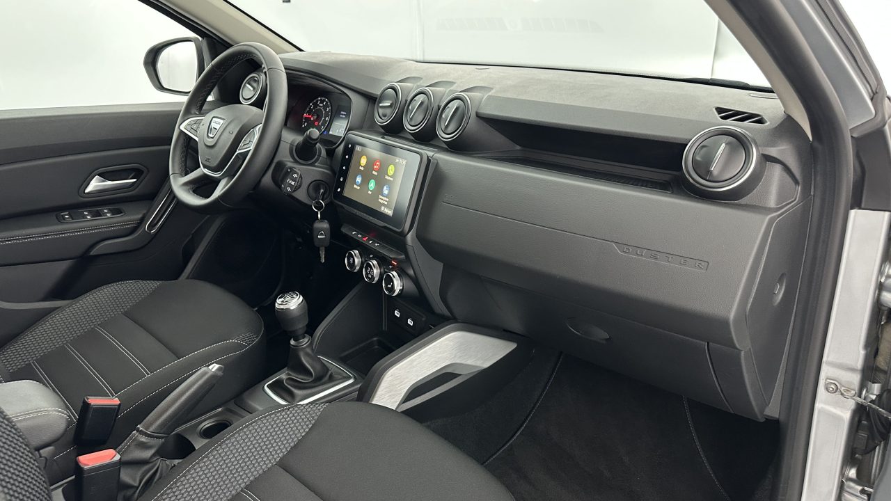 Dacia DUSTER III 1.5 dCi 115ch Prestige 4×2