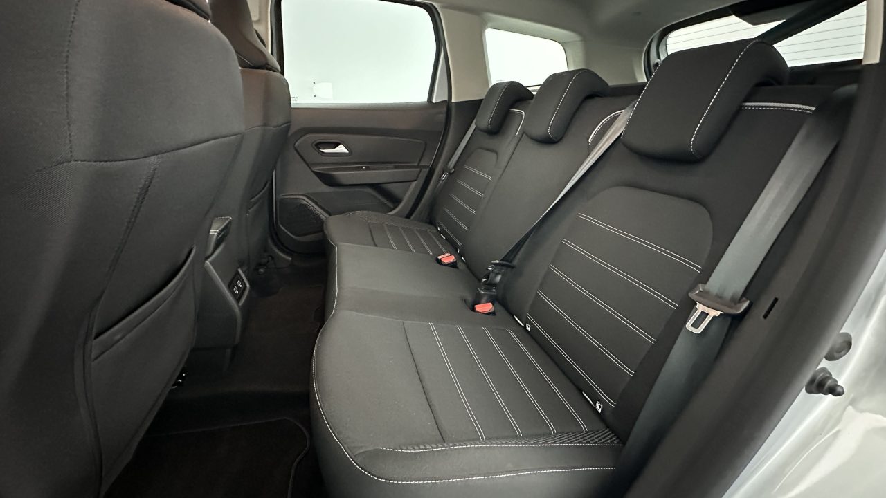 Dacia DUSTER III 1.5 dCi 115ch Prestige 4×2