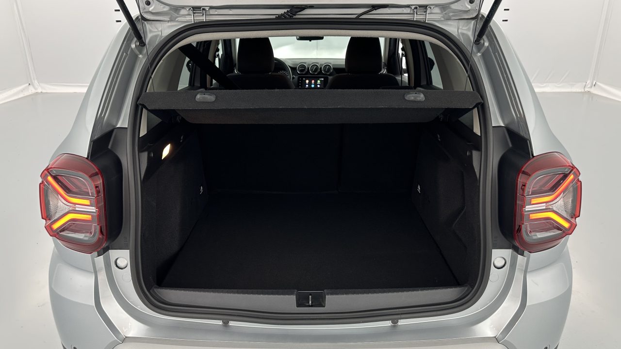 Dacia DUSTER III 1.5 dCi 115ch Prestige 4×2