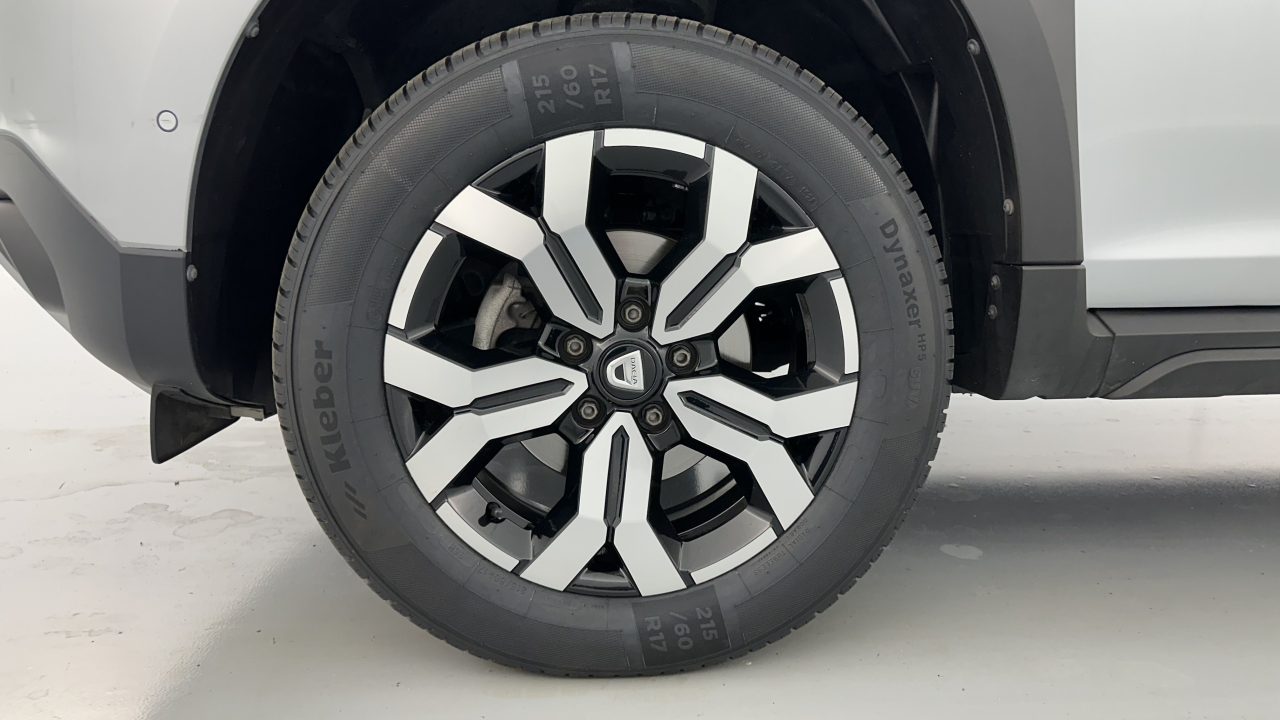 Dacia DUSTER III 1.5 dCi 115ch Prestige 4×2