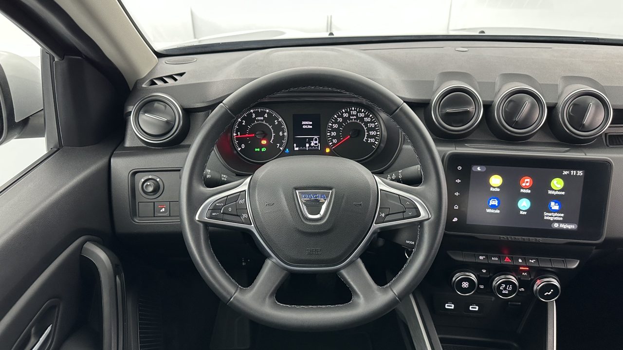 Dacia DUSTER III 1.5 dCi 115ch Prestige 4×2