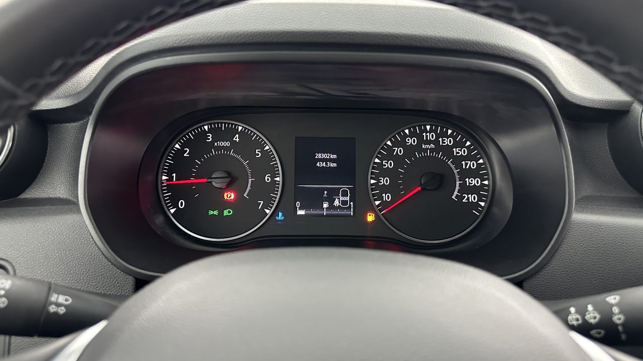 Dacia DUSTER III 1.5 dCi 115ch Prestige 4×2