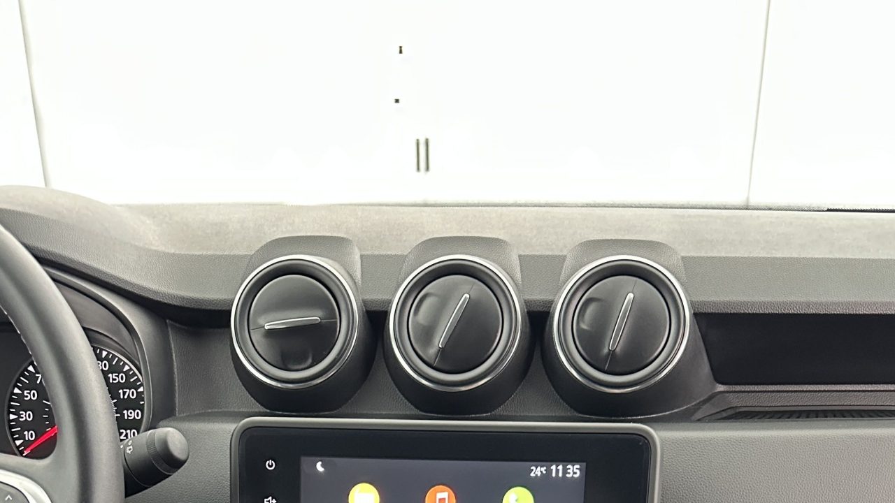 Dacia DUSTER III 1.5 dCi 115ch Prestige 4×2