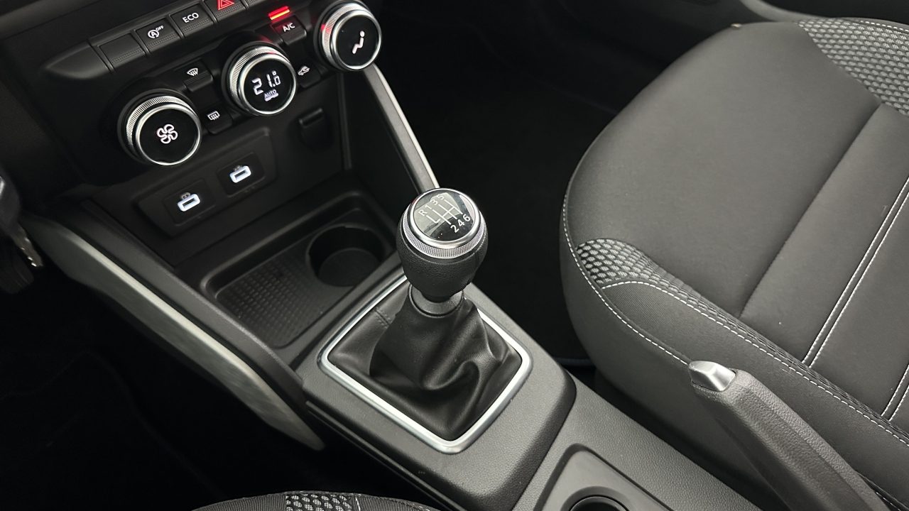 Dacia DUSTER III 1.5 dCi 115ch Prestige 4×2