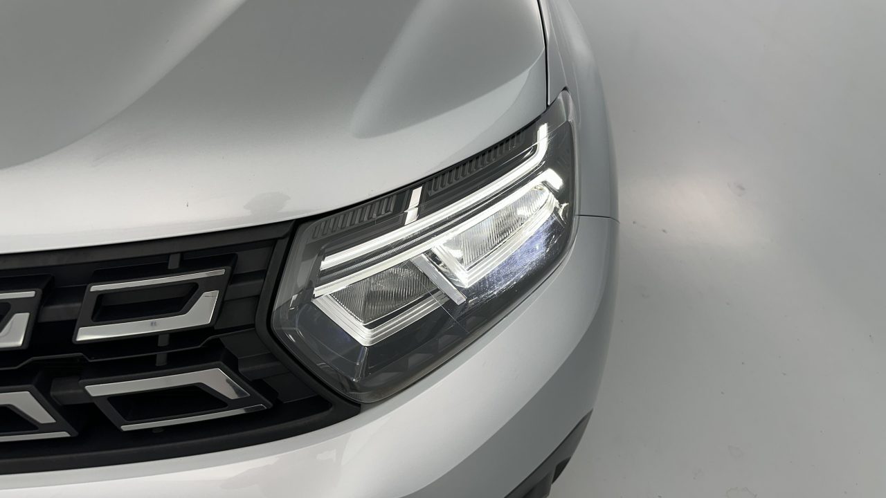 Dacia DUSTER III 1.5 dCi 115ch Prestige 4×2