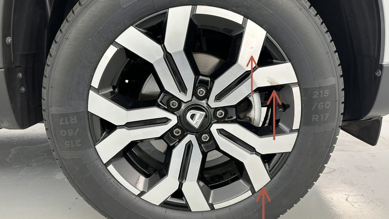 Dacia DUSTER III 1.5 dCi 115ch Prestige 4×2