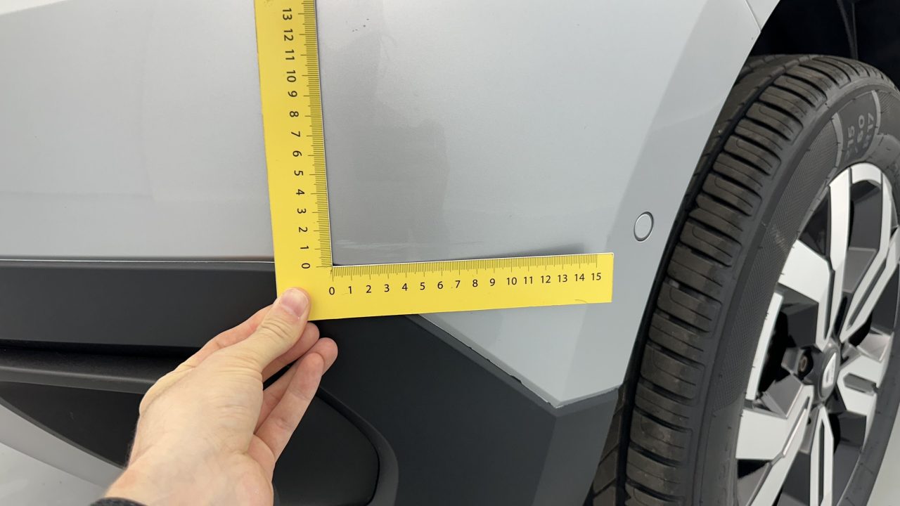 Dacia DUSTER III 1.5 dCi 115ch Prestige 4×2