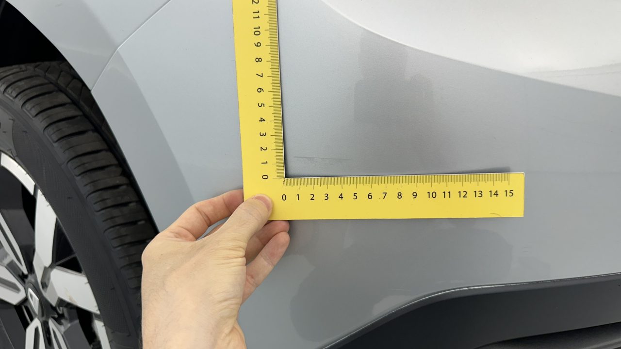 Dacia DUSTER III 1.5 dCi 115ch Prestige 4×2