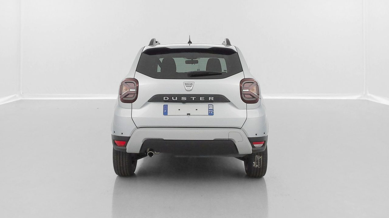 Dacia DUSTER III 1.5 dCi 115ch Prestige 4×2