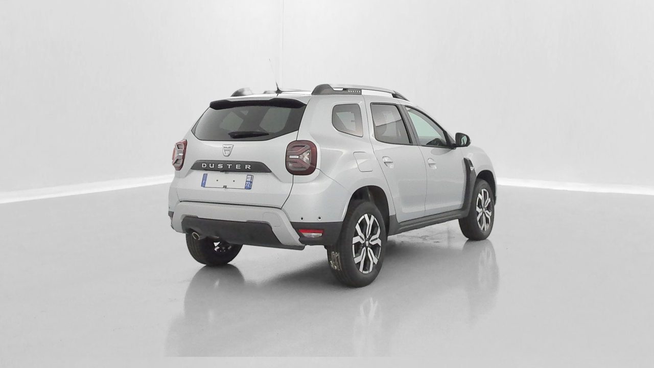 Dacia DUSTER III 1.5 dCi 115ch Prestige 4×2