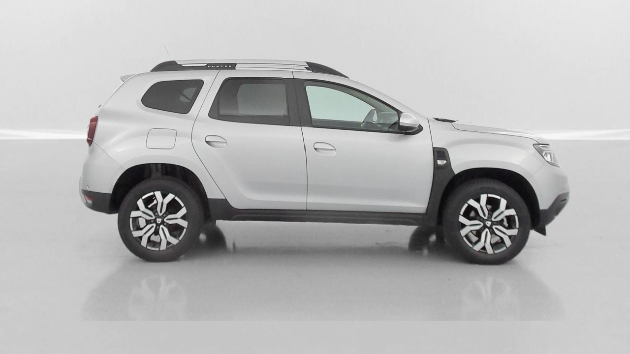 Dacia DUSTER III 1.5 dCi 115ch Prestige 4×2