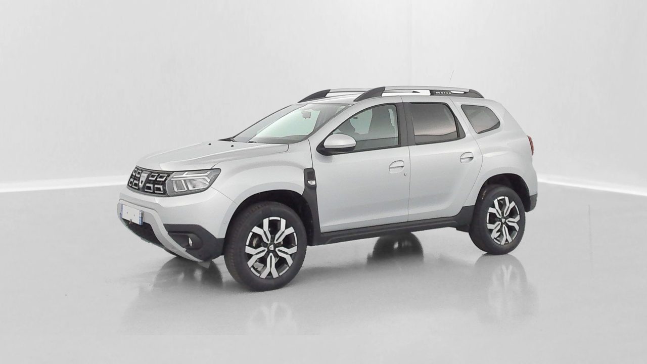 Dacia DUSTER III 1.5 dCi 115ch Prestige 4×2