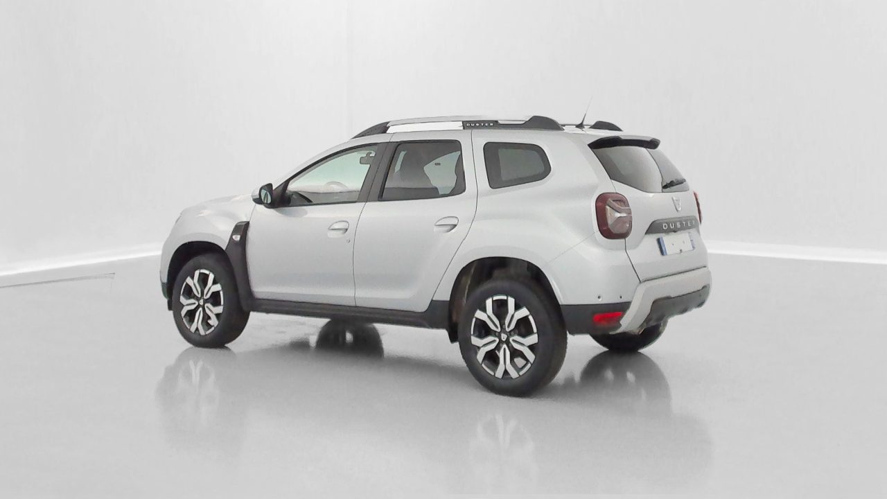 Dacia DUSTER III 1.5 dCi 115ch Prestige 4×2