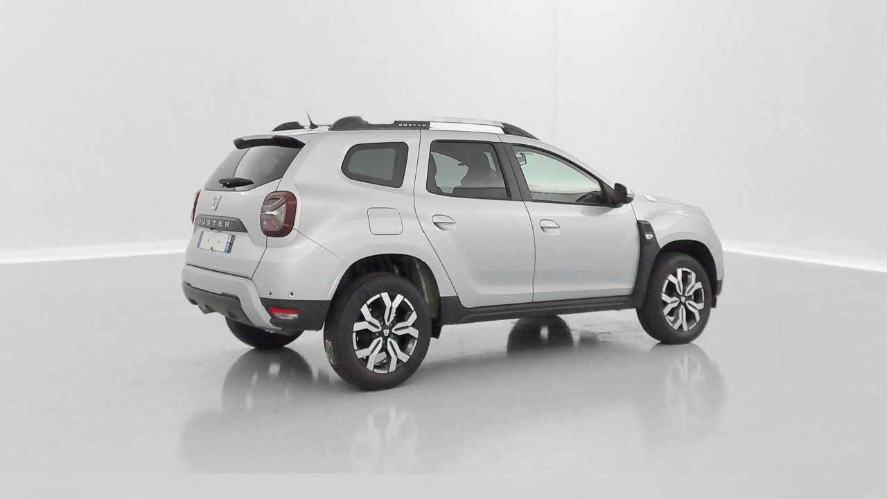 Dacia DUSTER III 1.5 dCi 115ch Prestige 4×2