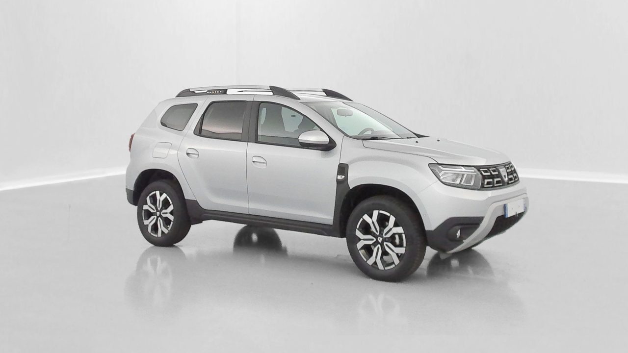 Dacia DUSTER III 1.5 dCi 115ch Prestige 4×2