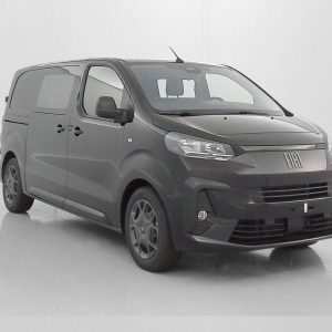 Fiat SCUDO CA M 2.0 BlueHDi 180ch Pack Premium Connect EAT8