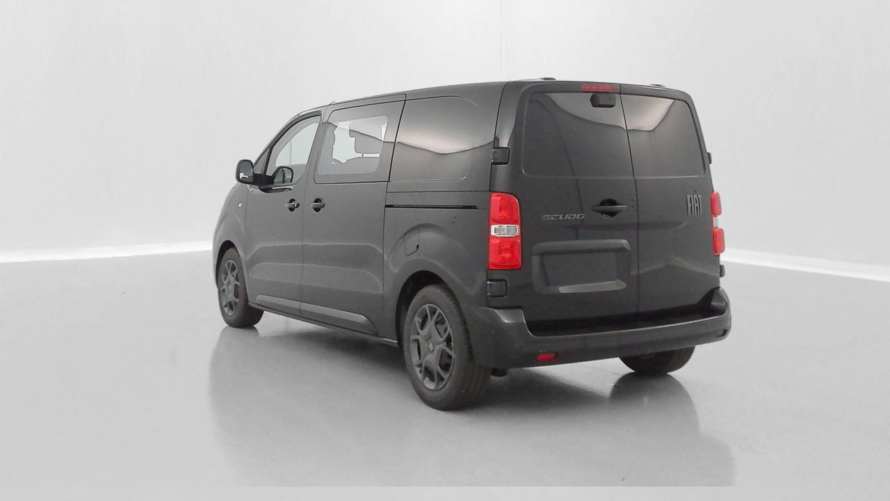 Fiat SCUDO CA M 2.0 BlueHDi 180ch Pack Premium Connect EAT8