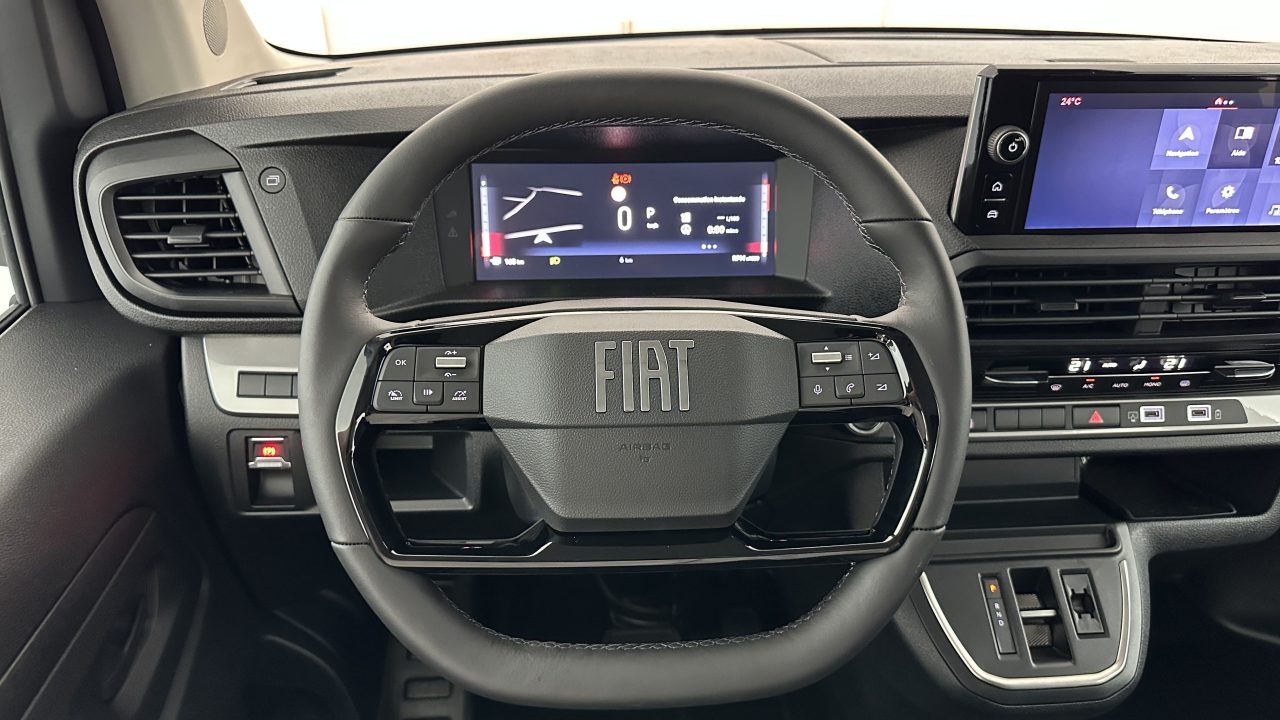 Fiat SCUDO CA M 2.0 BlueHDi 180ch Pack Premium Connect EAT8