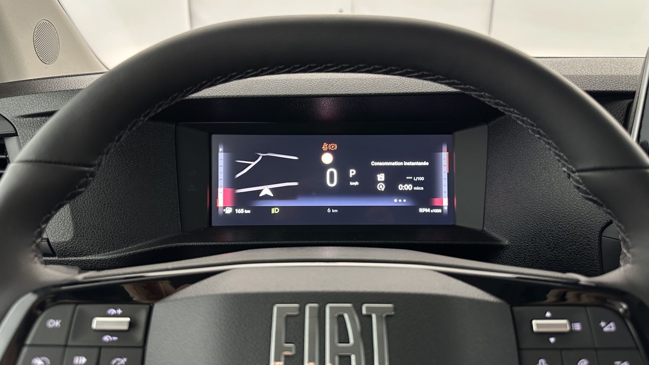 Fiat SCUDO CA M 2.0 BlueHDi 180ch Pack Premium Connect EAT8